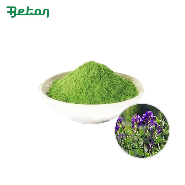 Organic Alfalfa Powder