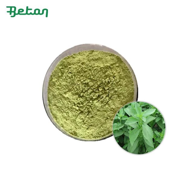 Organic Green Stevia Powder