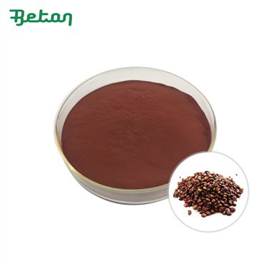 Pulbere organică cu extract de semințe de struguri