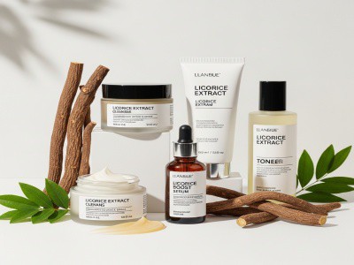 Extract de lemn dulce vs alți activi de strălucire: care funcționează cel mai...