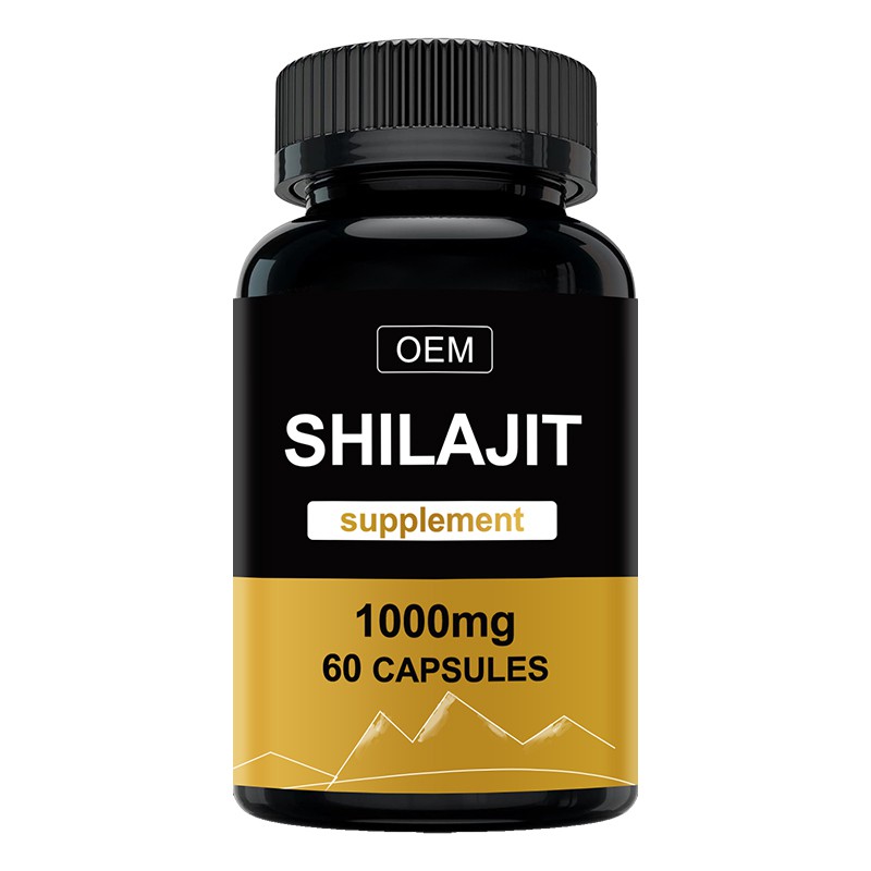 cele mai bune capsule Shilajit